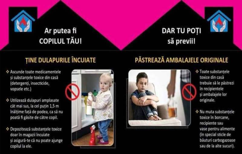 „Un cămin sigur pentru copilul tău” – 10 sfaturi utile pentru părinți!