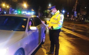 BOTOȘANI: 19 amenzi după prima …