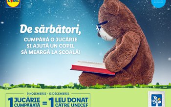 LIDL susține accesul la educație …