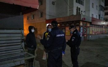 Peste 60 de amenzi date …