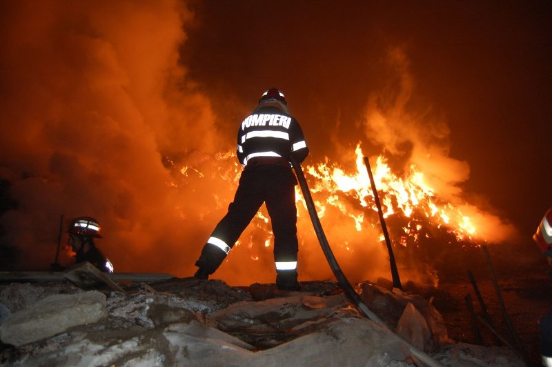 Tragedie la Vorniceni! O femeie și-a pierdut viața în incendiul care i-a cuprins locuința