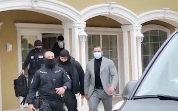 Alex Bodi, fostul soț al …