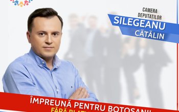 Cătălin Silegeanu: Ceea ce trăim …