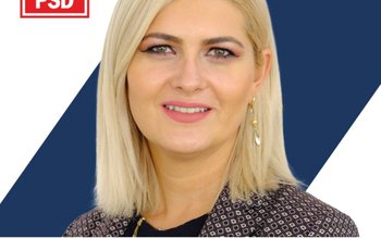 Dana Lăzăruc, medic, candidat PSD …