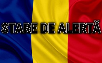 Starea de alertă a fost …