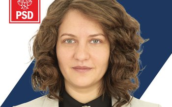 Alexandra Huțu, candidat PSD pentru …