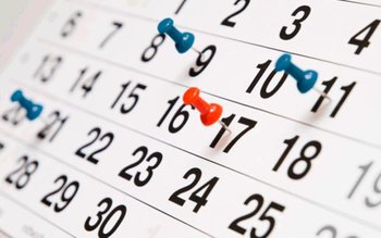 Minivacanță la sfârșitul lui noiembrie. …