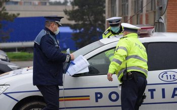 Se înmulțesc sancțiunile polițiștilor pentru …