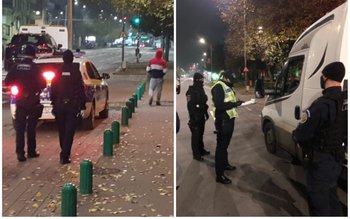 Polițiștii botoșăneni au aplicat într-o …