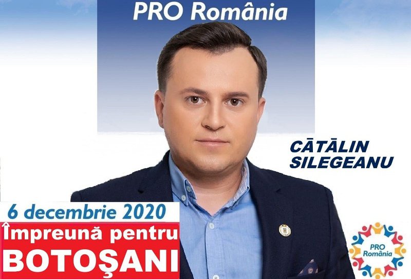 Cătălin Silegean - Ne-am săturat ca Moldova să fie oaia neagră a României!
