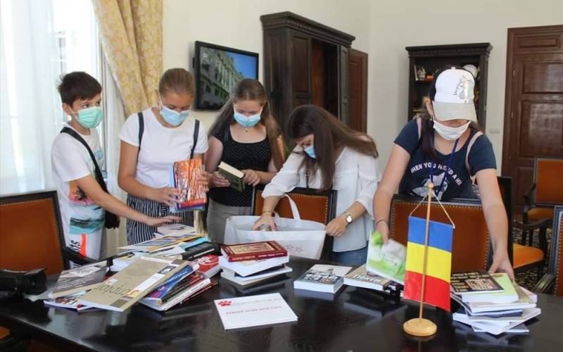 „Lectură în direct” la Biblioteca Județeană Botoșani