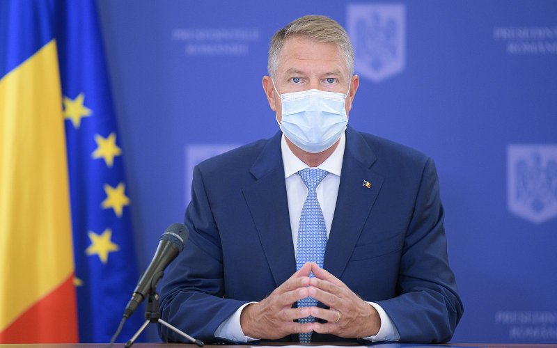 Mesaj important al lui Klaus Iohannis pentru elevi și profesori!