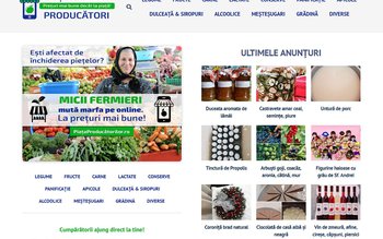 A fost lansată prima platformă …