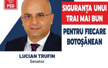 Lucian Trufin: „Fermierii români recunosc …