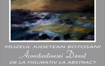 Expoziţie personală „DE LA FIGURATIV …