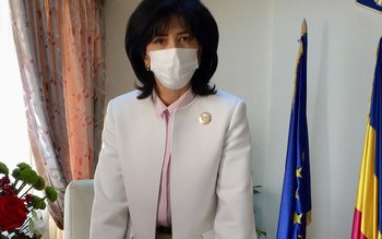 Doina Federovici preia președinția Consiliului …