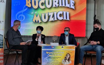 Președintele Consiliului Județean a deschis …