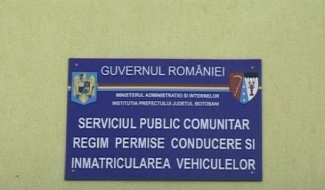 Atenție! Se suspendă examenul teoretic pentru obținerea permisului de conducere