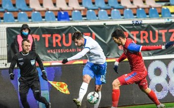 FC Botoșani a remizat cu …