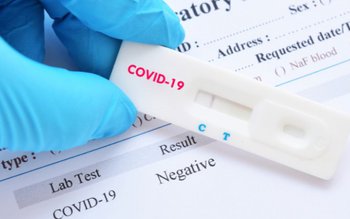 Vânzarea testelor rapide pentru COVID-19 …