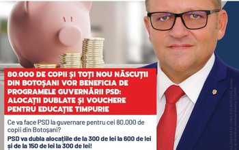 Marius Budăi, deputat PSD: „80.000 …