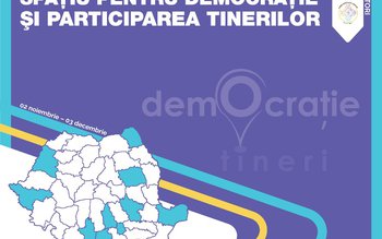 BOTOȘANI: Tineri în dialog pentru …