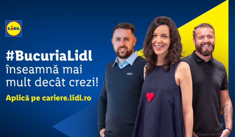 Lidl extinde beneficiile pentru angajații săi și oferă asigurare de viață și prime de Crăciun duble