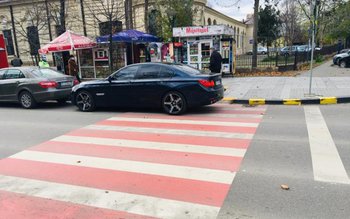 Sindromul parcării „unde vrea muschiu' …