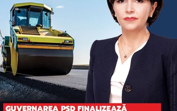 Doina Federovici: Guvernarea PSD finalizează …