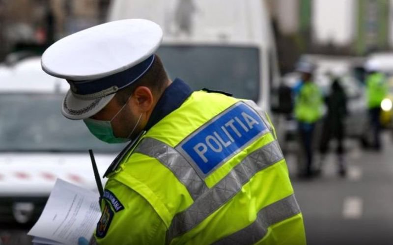 Poliţia a intrat în ei! S-au făcut controale şi s-au dat amenzi fără milă