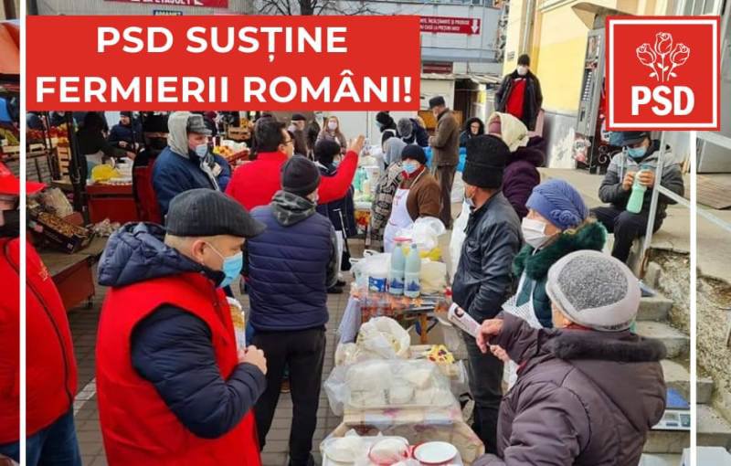 Lucian Trufin senator PSD: Domnilor guvernanți, după ce ați închis piețele, prețurile în supermarketuri au crescut din cauza practicilor comerciale neloiale pe care trebuia să le anulați