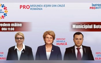 Cătălin Silegeanu: O nouă zi …