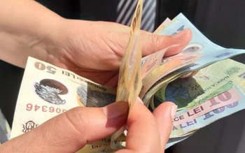 Se dau 800 de lei …