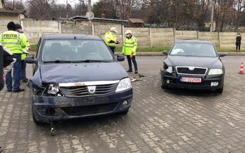 Accident la Botoșani! Persoană rănită …