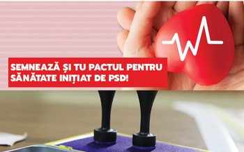 PSD Botoșani a inițiat PETIȚIA …