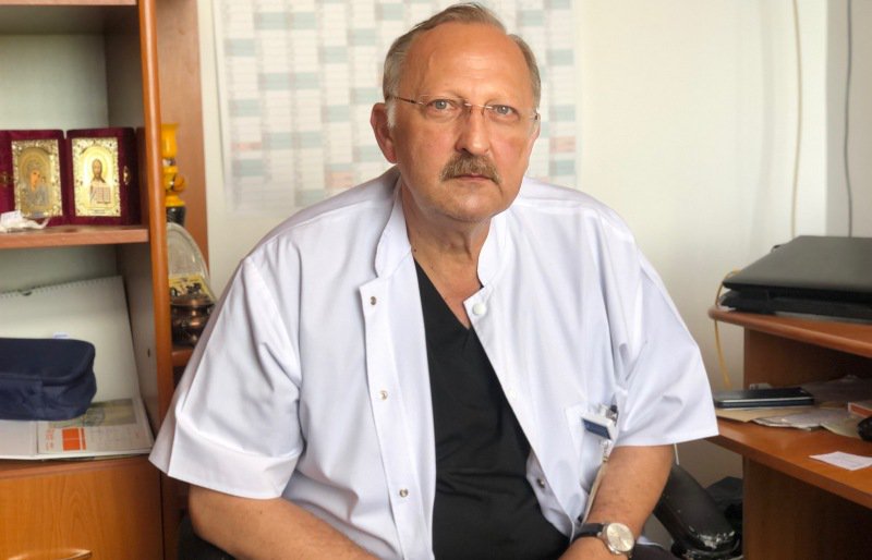 Radu Malancea, fostul manager al Spitalului Mavromati, în stare gravă după ce a suferit o disecție de aortă