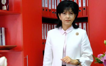 Mesaj transmis de Doina Federovici …