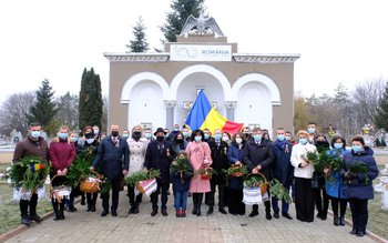 Ziua de 1 Decembrie, ziua …