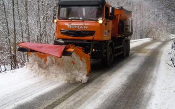 Deszăpezire asigurată pentru toate drumurile …