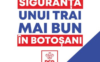 PSD Botoșani: „Marea Unire din …