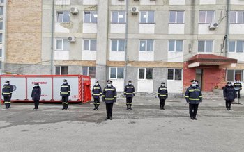 Pompieri botoşăneni avansaţi în grad, …