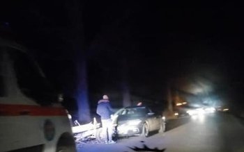 Un bărbat a fost rănit …