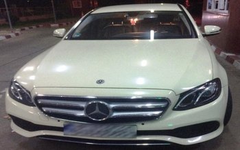 Autoturism de lux declarat furat …