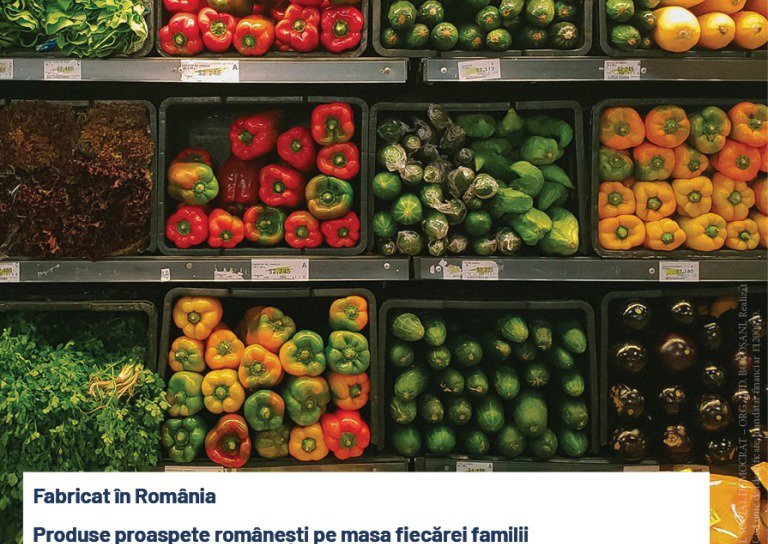 Guvernarea PSD este singura salvare a producătorilor și fermierilor noștri, este siguranța produselor sănătoase de pe masa românilor!