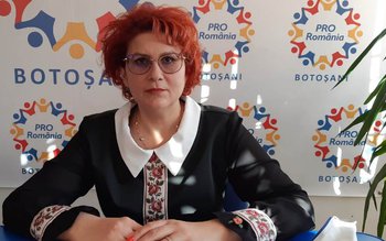 Roxana Țurcanu „Este îngrozitor că …