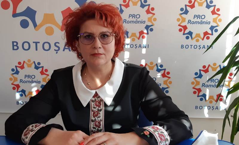 Roxana Țurcanu „Este îngrozitor că avem autorități care consideră că privarea de educație este permisă în condiții de criză”