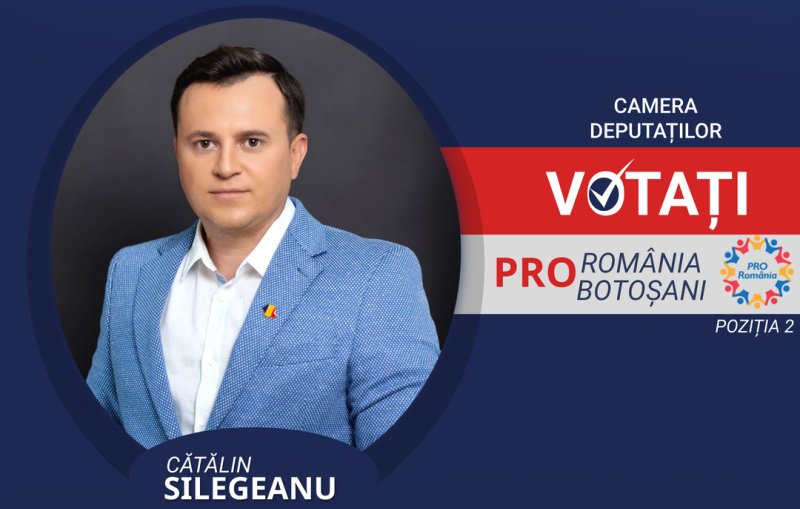 Cătălin Silegeanu: „Sondajele apărute de nicăieri, arată de fapt disperarea anumitor politicieni”