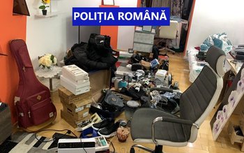 Botoșani: Percheziții la persoane bănuite …