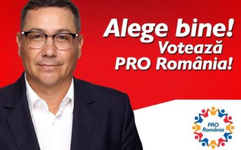 Prof. Mihaela Huncă candidat Pro …