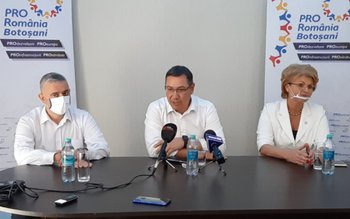 Constantin-Liviu Toma: Vă îndem să …